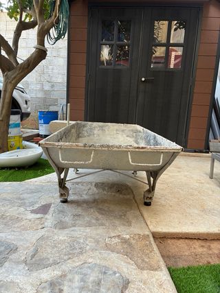 Pastera de obra 1450x700