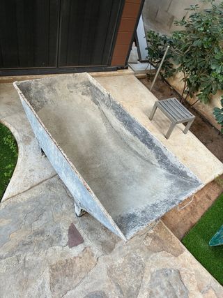 Pastera de obra 1450x700