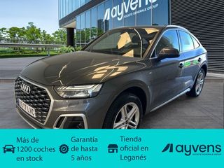 Audi Q5 Sportback TFSIe S line 50 TFSI e quattro-ultra 220 kW (299 CV)