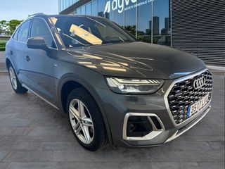 Audi Q5 Sportback TFSIe S line 50 TFSI e quattro-ultra 220 kW (299 CV)