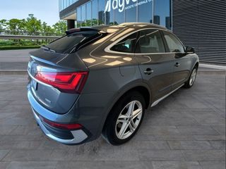 Audi Q5 Sportback TFSIe S line 50 TFSI e quattro-ultra 220 kW (299 CV)
