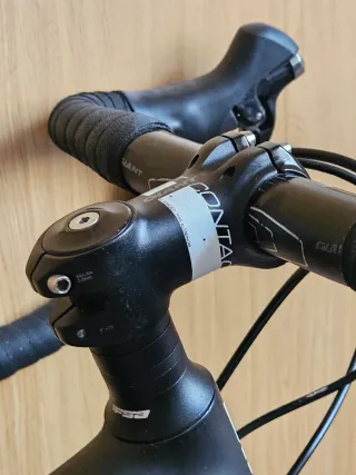 Bicicleta de carretera Giant carbono - Talla S