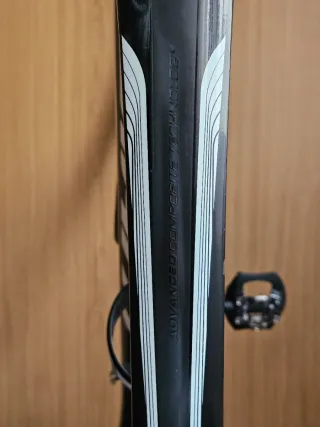 Bicicleta de carretera Giant carbono - Talla S