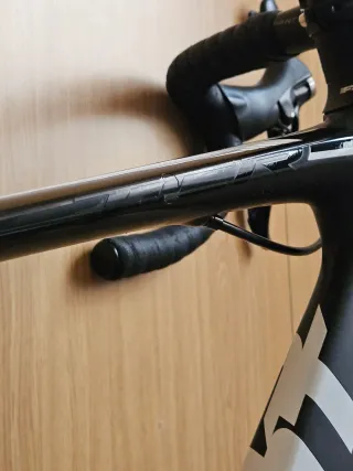 Bicicleta de carretera Giant carbono - Talla S