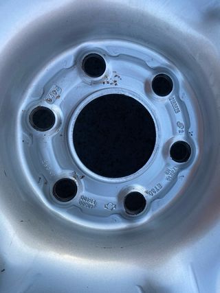 Llantas Nissan Pathfinder