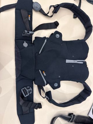 Bolso Tous Newborn + Mochila porteo + Funda cober