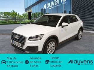 Audi Q2 Advanced 30 TDI 85 kW (116 CV) S tronic
