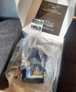 Motore Intech per automodelli RC Nitro