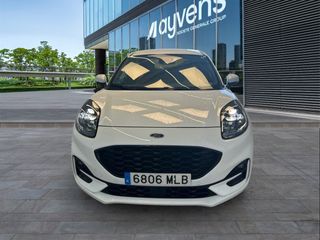 Ford Puma 1.0 EcoBoost MHEV ST-Line 92 kW (125 CV)