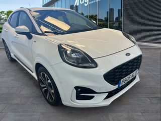Ford Puma 1.0 EcoBoost MHEV ST-Line 92 kW (125 CV)