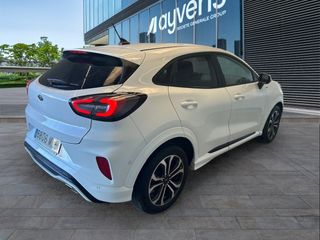 Ford Puma 1.0 EcoBoost MHEV ST-Line 92 kW (125 CV)