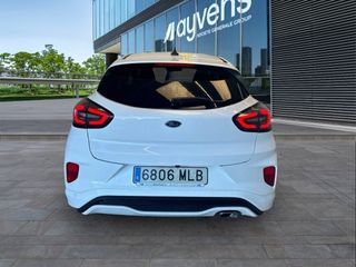 Ford Puma 1.0 EcoBoost MHEV ST-Line 92 kW (125 CV)