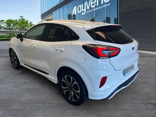 Ford Puma 1.0 EcoBoost MHEV ST-Line 92 kW (125 CV)