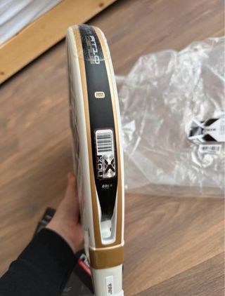 Pala Padel Nox AT10 12K 2026.