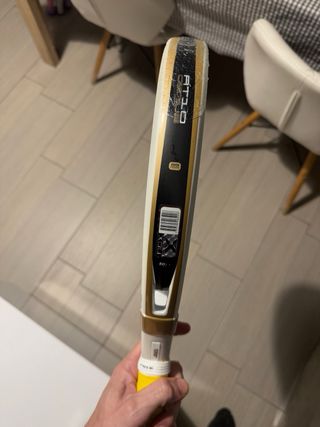 Pala Padel Nox AT10 12K 2026.