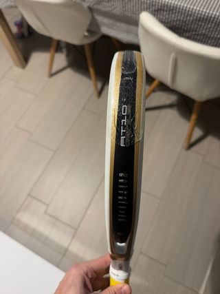 Pala Padel Nox AT10 12K 2026.