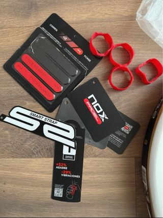 Pala Padel Nox AT10 12K 2026.