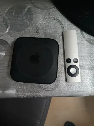 Apple TV 4K y Siri Remote