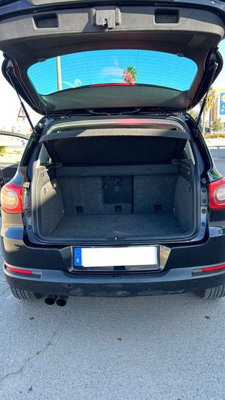 Volkswagen Tiguan 2.0