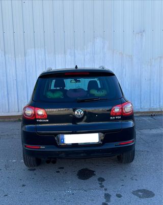 Volkswagen Tiguan 2.0