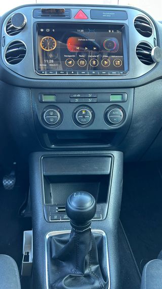 Volkswagen Tiguan 2.0