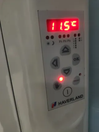 Emisor Térmico Haverland Bajo Consumo