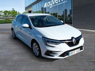 Renault Megane Business Blue dCi 85 kW (115 CV)