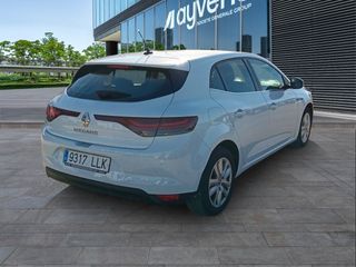 Renault Megane Business Blue dCi 85 kW (115 CV)