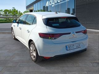 Renault Megane Business Blue dCi 85 kW (115 CV)