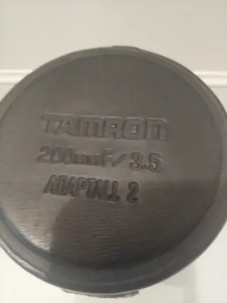 Tamron Zoom 200 mm