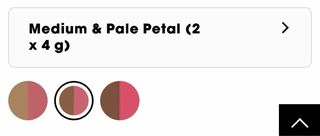 Pack Mini Contorno y Colorete Make by Mario