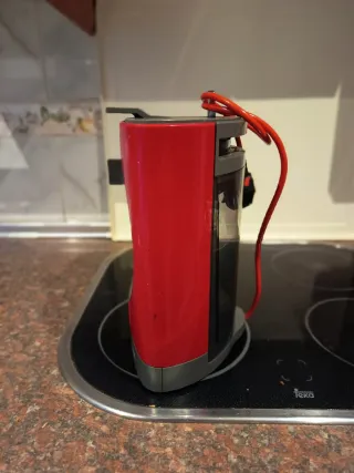 Cafetera Dolce Gusto Krups Roja