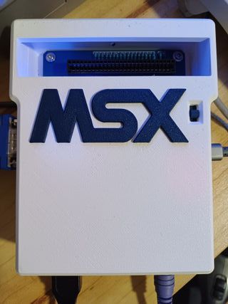 MSX FPGA OCM DIY