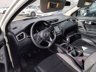 Nissan Qashqai dCi 85 Acenta 85 kW (115 CV)