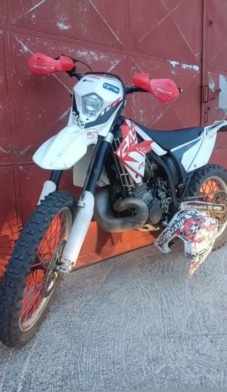 Gas Gas Enduro Manual