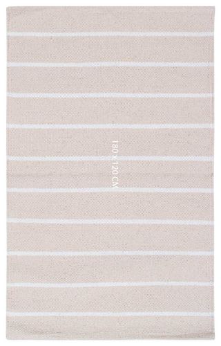 Kilim In Cotone Lavabile in lavatrice Cm 180 x 120
