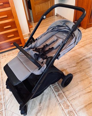 Carro Bebé Inglesina Electa Gris