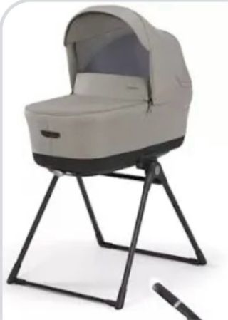 Carro Bebé Inglesina Electa Gris