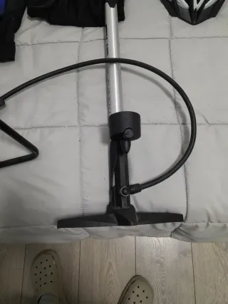 Conjunto Ropa Ciclismo y Accesorios