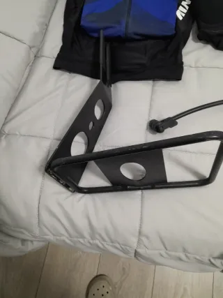 Conjunto Ropa Ciclismo y Accesorios