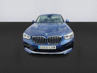 BMW X4 xDrive20d 140 kW (190 CV)