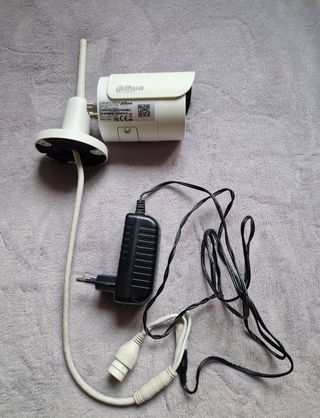 Cámara Vigilancia Interior/Exterior