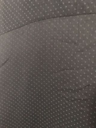 Blusa Zara Azul con Lunares