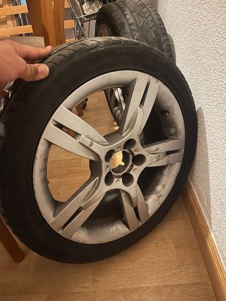 Llantas Seat Ibiza FR