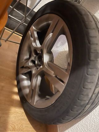 Llantas Seat Ibiza FR