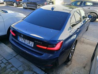 BMW Serie 3 320d 140 kW (190 CV)