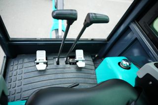 Mini excavadora 1.8t nueva con cabina