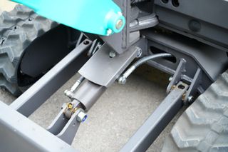 Mini excavadora 1.8t nueva con cabina