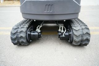 Mini excavadora 1.8t nueva con cabina