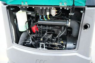 Mini excavadora 1.8t nueva con cabina